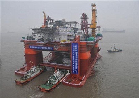 Trung Quốc trong cơn khát dầu mỏ