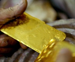 Người dân vẫn có quyền mua, bán và tích trữ vàng miếng