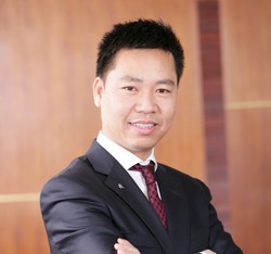 Ông Lê Vĩnh Sơn, Chủ tịch HĐQT SHI