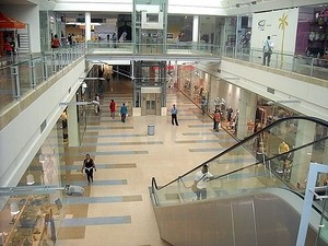 Một trung tâm mua sắm lớn tại Colombia. (Nguồn: Internet)