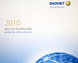 BVH đạt 3 giải thưởng quốc tế về báo cáo thường niên
