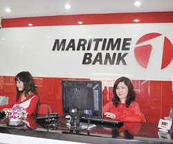 Đợt phát hành 200 triệu cổ phần của MaritimeBank đang bị một số cổ đông phản đối dữ dội - Ảnh: Hoài Nam