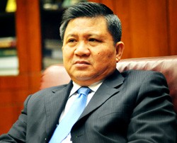 Thống đốc Nguyễn Văn Giàu sắp nhận nhiệm vụ mới