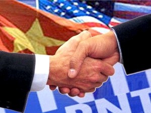 6 tháng đầu năm, trao đổi thương mại Mỹ-Việt Nam đạt hơn 10 tỷ USD. ((Nguồn: Internet)