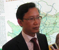 Thứ trưởng Bộ Xây dựng Nguyễn Đình Toàn
