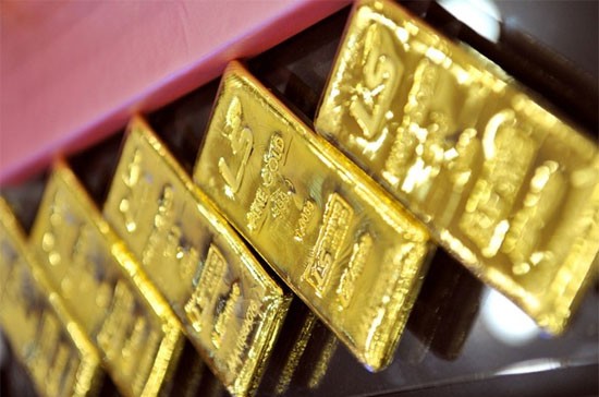 Wells Fargo tỏ ra “tiền hậu bất nhất” khi mới cách đây ít ngày còn tuyên bố rằng, một khối bong bóng khổng lồ đang hình thành trên thị trường vàng.