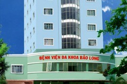 Bệnh viện đa khoa Bảo Long nằm trong danh sách chuyển nhượng cho tập đoàn Bảo Sơn.