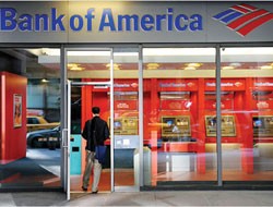 Bank of America được đánh giá là lớn nhưng chưa mạnh
