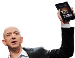 Amazon.com có thể chịu lỗ dài với Kindle Fire