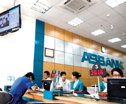 Ngân hàng Nhà nước đã cho phép ABBank tăng vốn điều lệ từ 3.800 tỷ đồng lên 4.200 tỷ đồng
