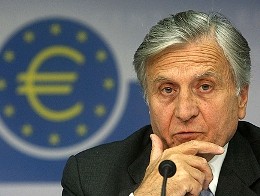 Chủ tịch ECB Jean-Claude Trichet (Nguồn: Internet).