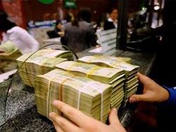 Soi chính xác độ mất vốn của ngân hàng Việt