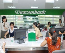 Cho vay liên ngân hàng: Vietcombank vẫn đòi tài sản thế chấp