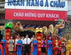 ACB khai trương chi nhánh tại Quảng Bình