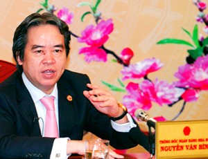 Thống đốc NHNN Nguyễn Văn Bình - Ảnh: chinhphu.vn
