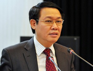 Bộ trưởng Tài chính Vương Đình Huệ tái khẳng định chủ trương điều hành giá theo hướng minh bạch