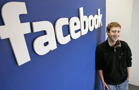 Facebook hiện đã có tới 800 triệu thành viên trên toàn cầu