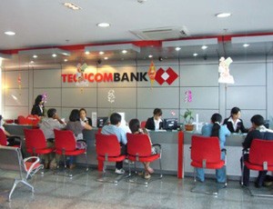 Sau năm 2010 không hoàn thành chỉ tiêu, lợi nhuận Techcombank đã trở lại
