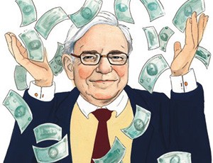 Warren Buffett đang đổ tiền vào đâu?