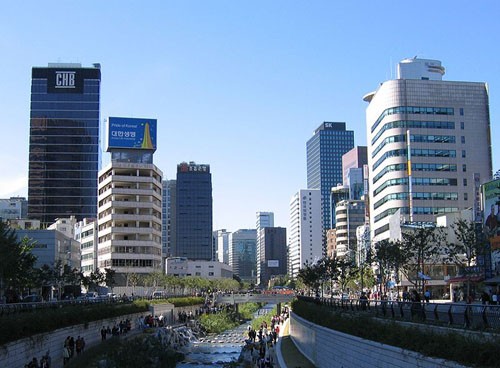 Kinh nghiệm tái cấu trúc ngân hàng ở Hàn Quốc