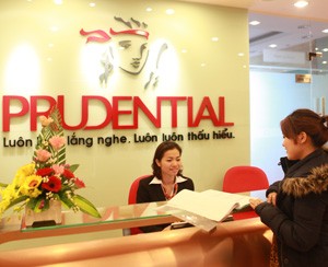 Năm 2011, Prudential Việt Nam lãi 993 tỷ đồng