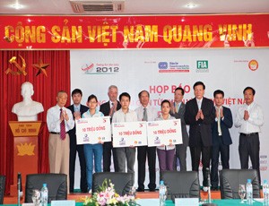 Báo Đầu tư công bố Giải Golf Vì trẻ em Việt Nam lần 6