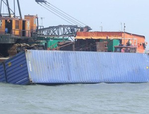 Vụ tàu Trường Hải: Bảo Minh chịu trách nhiệm bồi thường 8 tỷ đồng