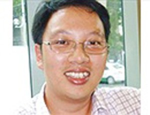 Ông Nguyễn Kim Long, Giám đốc Luật và Kiểm soát nội bộ, CTCK Sài Gòn (SSI) 