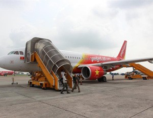 VietJetAir khai trương đường bay mới Hà Nội - Nha Trang 