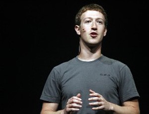 Tài sản của Mark Zuckerberg mất 2,1 tỷ USD do giá cổ phiếu Facebook giảm
