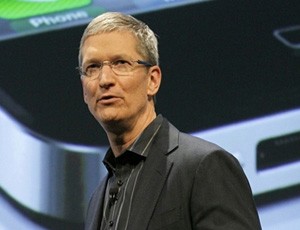 Tim Cook đang kế tục sự nghiệp của Steve Jobs