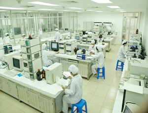 Quý I/2013, Nhà máy Dược phẩm DHG Pharma sẽ đi vào hoạt động 