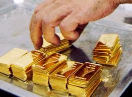 Giảm nhẹ đầu tuần, vàng xuống dưới 42 triệu/lượng