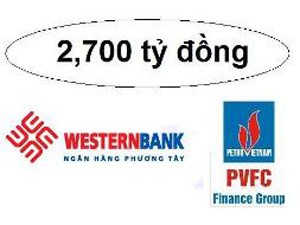 Giả định hợp nhất PVF - Western Bank