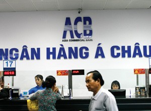 ACB cử người thay CEO Lý Xuân Hải