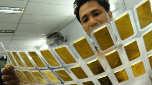 Hai ngày, vàng tăng gần 2 triệu đồng/lượng