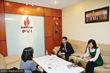 PVI dẫn đầu thị trường bảo hiểm phi nhân thọ trong 7 tháng đầu năm 2012