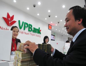 VPBank ưu đãi tín dụng cho các doanh nghiệp xuất nhập khẩu