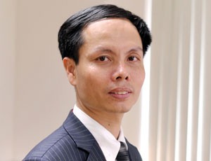 Ông Nguyễn Thế Minh