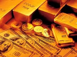 Vàng và USD trong nước tăng nhẹ