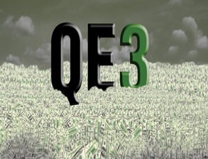 QE3 khơi nỗi lo chiến tranh tiền tệ