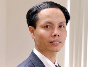 Ông Nguyễn Thế Minh