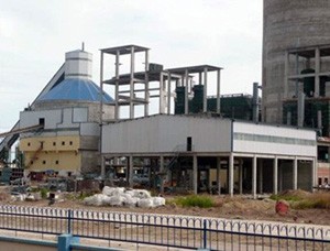 Nhà máy Xi măng Fico Tây Ninh