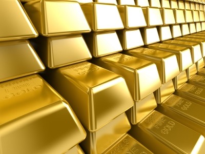 Vàng trong nước giảm nhẹ hơn vàng thế giới