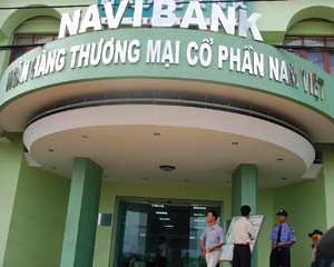 Navibank thuộc diện phải tái cấu trúc từ nay đến cuối năm