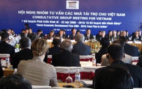 Hội nghị CG 2012 được tổ chức vào tháng 12