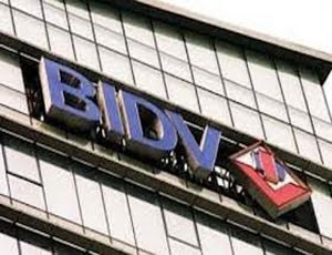 Cổ phiếu của BIDV dự kiến chào sàn với giá 20.000 đồng