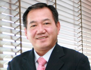 Tân Chủ tịch HĐQT Sacombank Phạm Hữu Phú