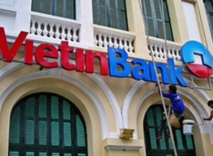 Bắt đầu thanh tra Ngân hàng Vietinbank