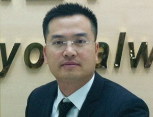 Ông Ngô Thanh Nam